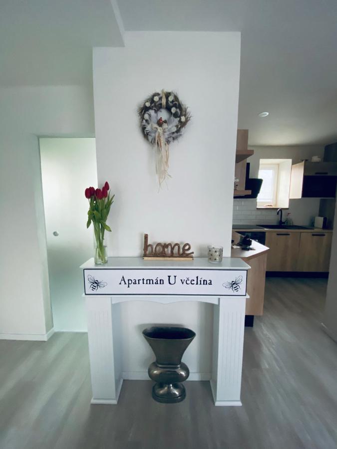 Apartman U Vcelina Chlumec nad Cidlinou Exterior foto