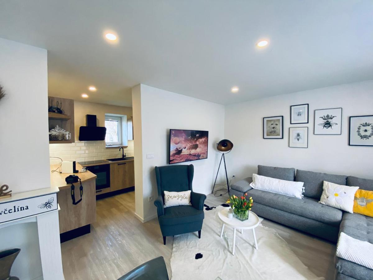 Apartman U Vcelina Chlumec nad Cidlinou Exterior foto