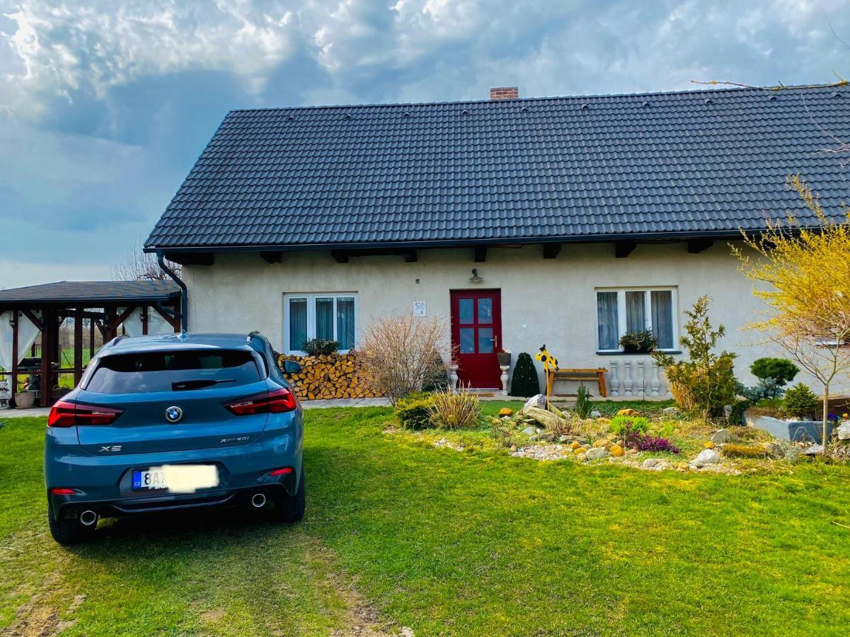 Apartman U Vcelina Chlumec nad Cidlinou Exterior foto