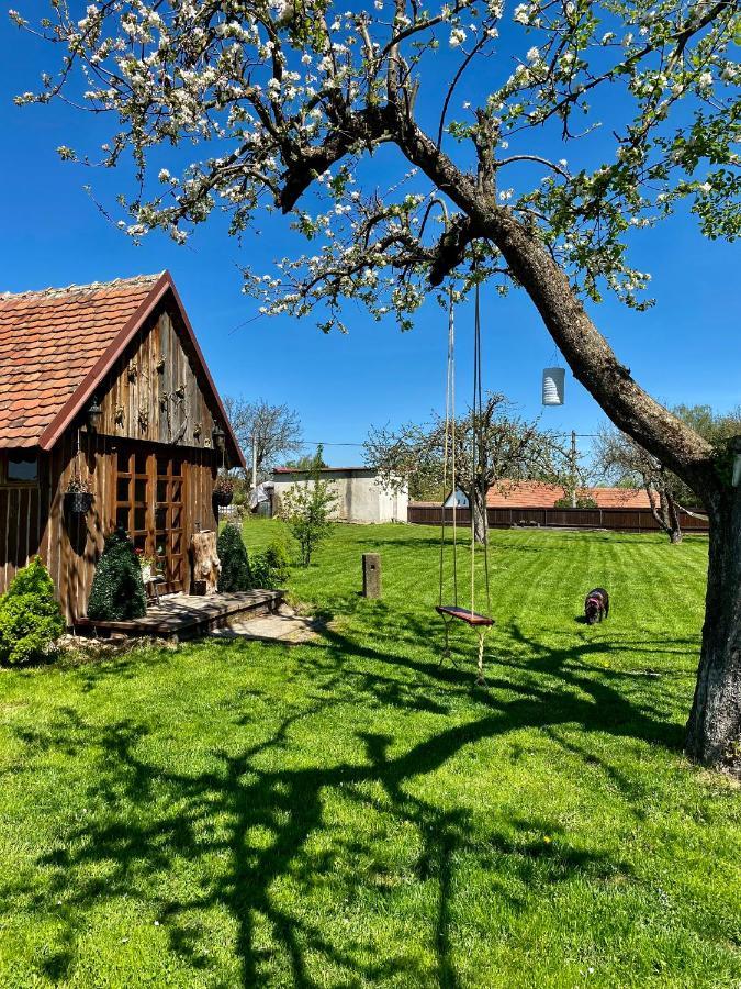 Apartman U Vcelina Chlumec nad Cidlinou Exterior foto