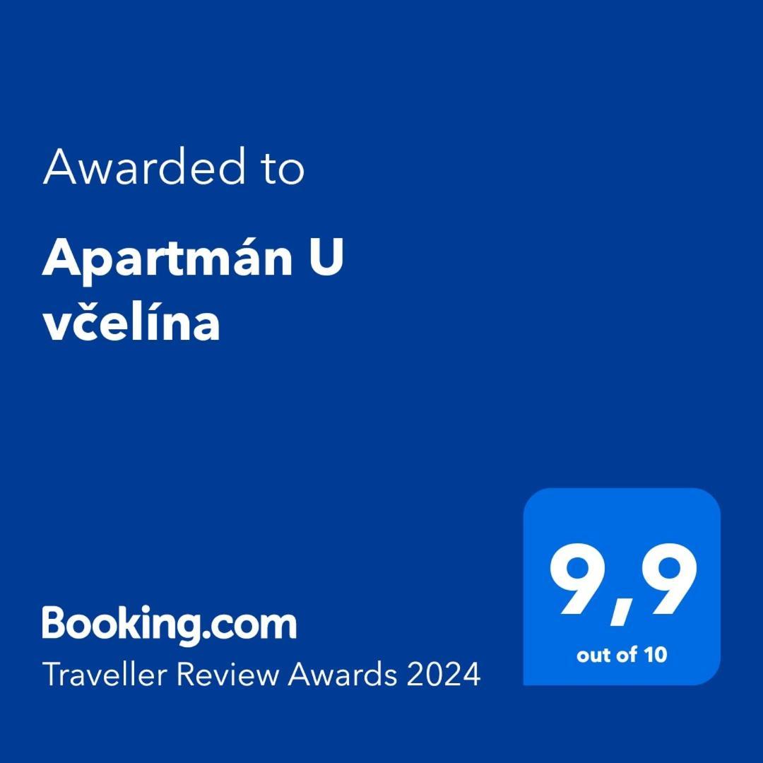 Apartman U Vcelina Chlumec nad Cidlinou Exterior foto